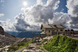 Rifugi Trentino