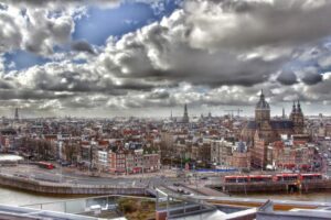 Vedere Amsterdam