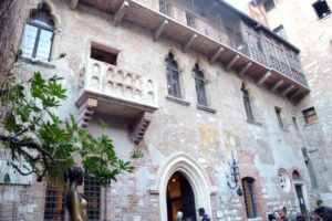 Cosa Vedere Verona Balcone Giulietta