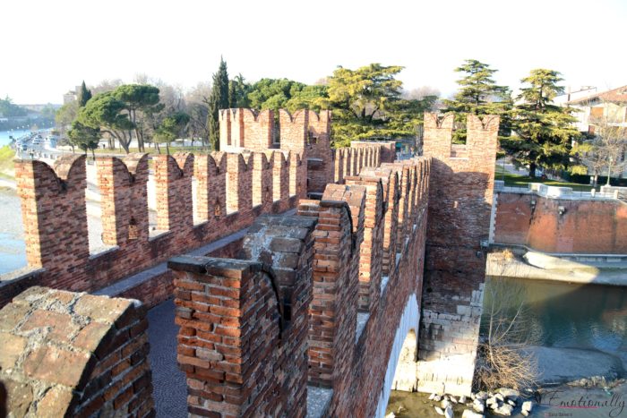 Cosa Vedere Verona Ponte Castelvecchio