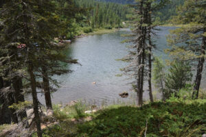 Lago delle Malghette