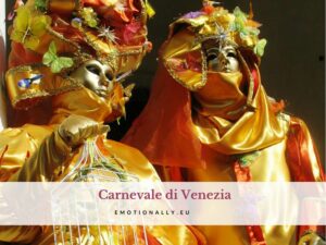 Carnevale di Venezia