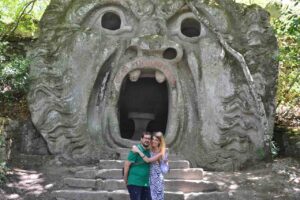 Giardini di Bomarzo