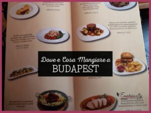 Cosa mangiare a Budapest