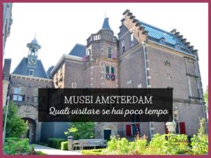 Musei Amsterdam