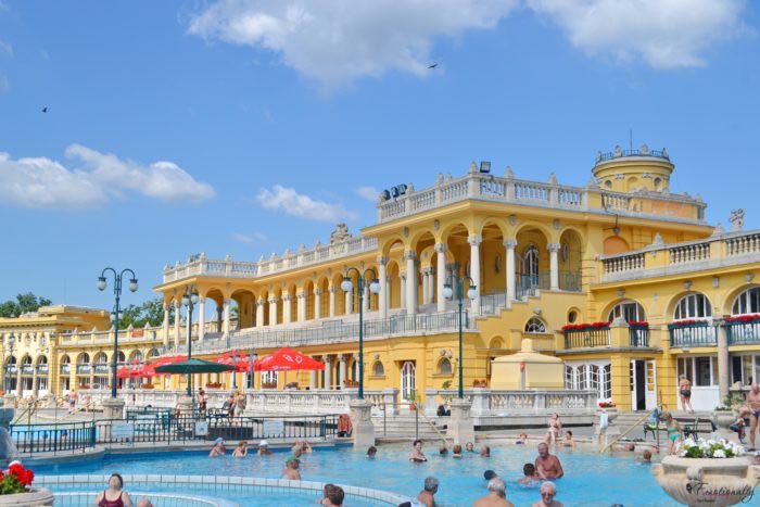 Terme di Budapest