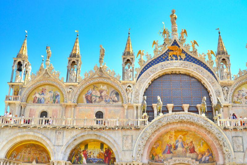 Venezia in un giorno: Basilica di San Marco