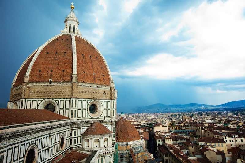 Duomo di Firenze: Cupola Brunelleschi