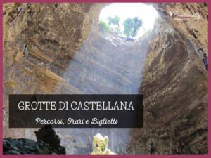 Grotte di Castellana