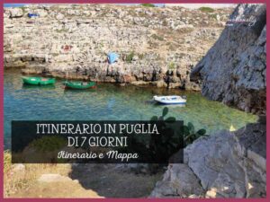 Itinerario in Puglia