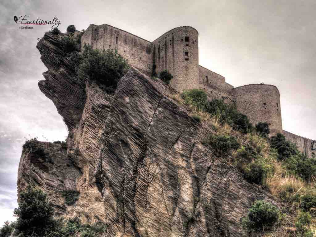 Roccascalegna