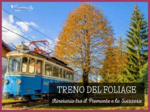 Treno del Foliage