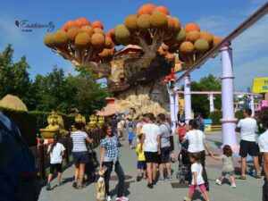 Parchi Divertimento in Italia Gardaland