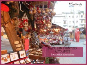 Natale in Trentino Alto Adige