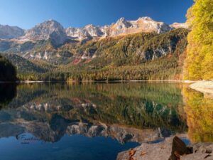 Lago di Tovel