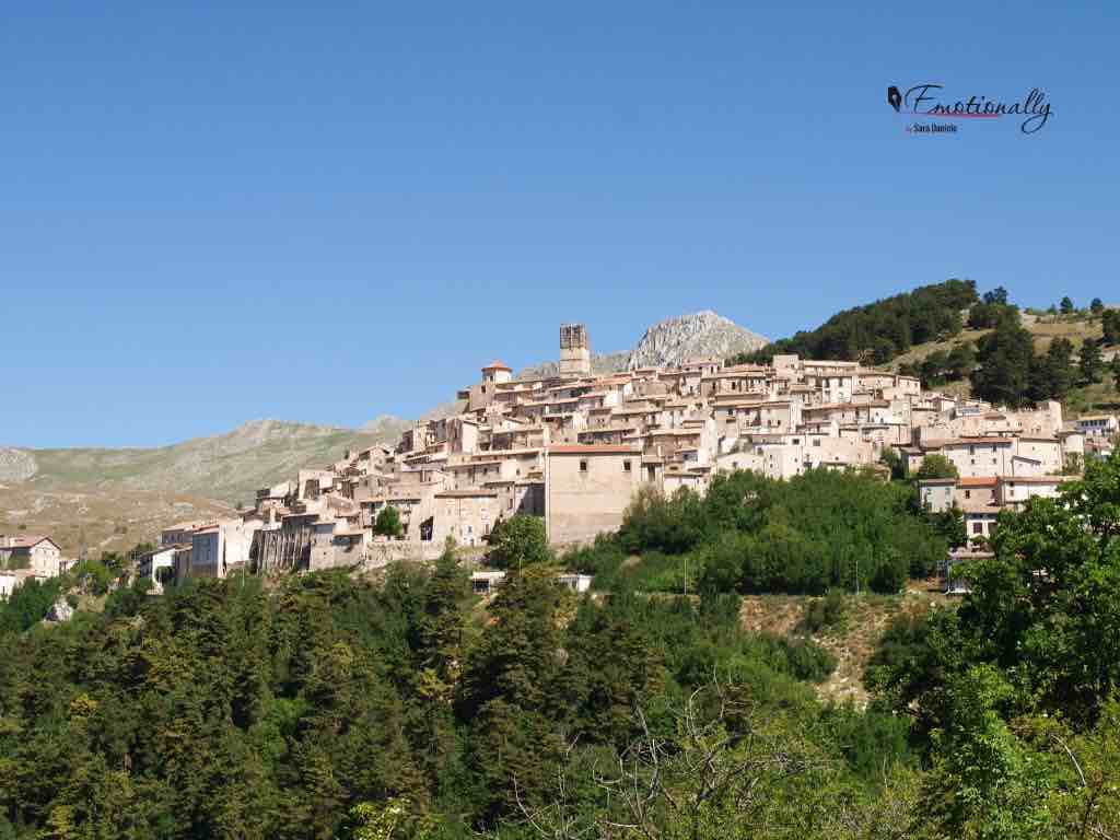 Cosa vedere in Abruzzo: Santo Stefano di Sessanio