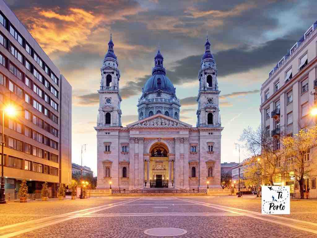 Basilica di Santo Stefano Budapest