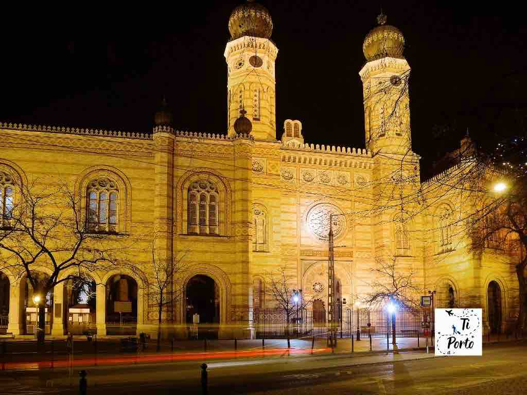 Sinagoga grande di Budapest