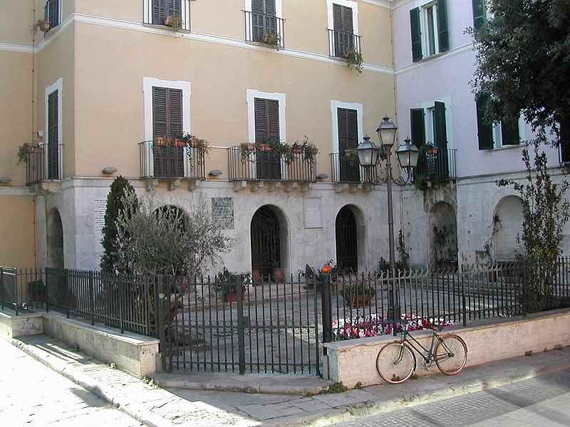 Casa natale D'Annunzio
