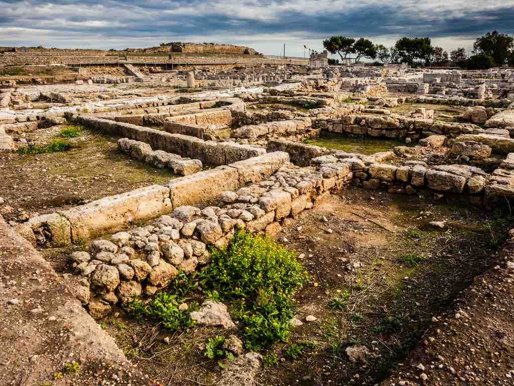 Fasano Parco Archeologico Egnazia