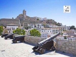 Ibiza città Dalt Vila