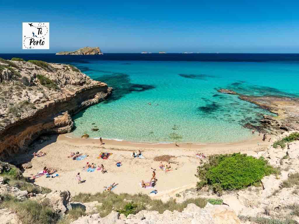 Ibiza città spiagge