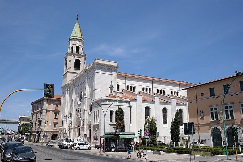 Pescara Cattedrale di San Cetteo