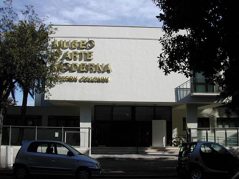 Pescara Museo Vittoria Colonna