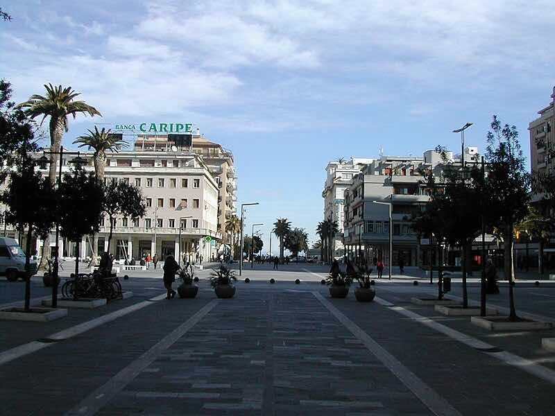 Pescara Piazza Salotto
