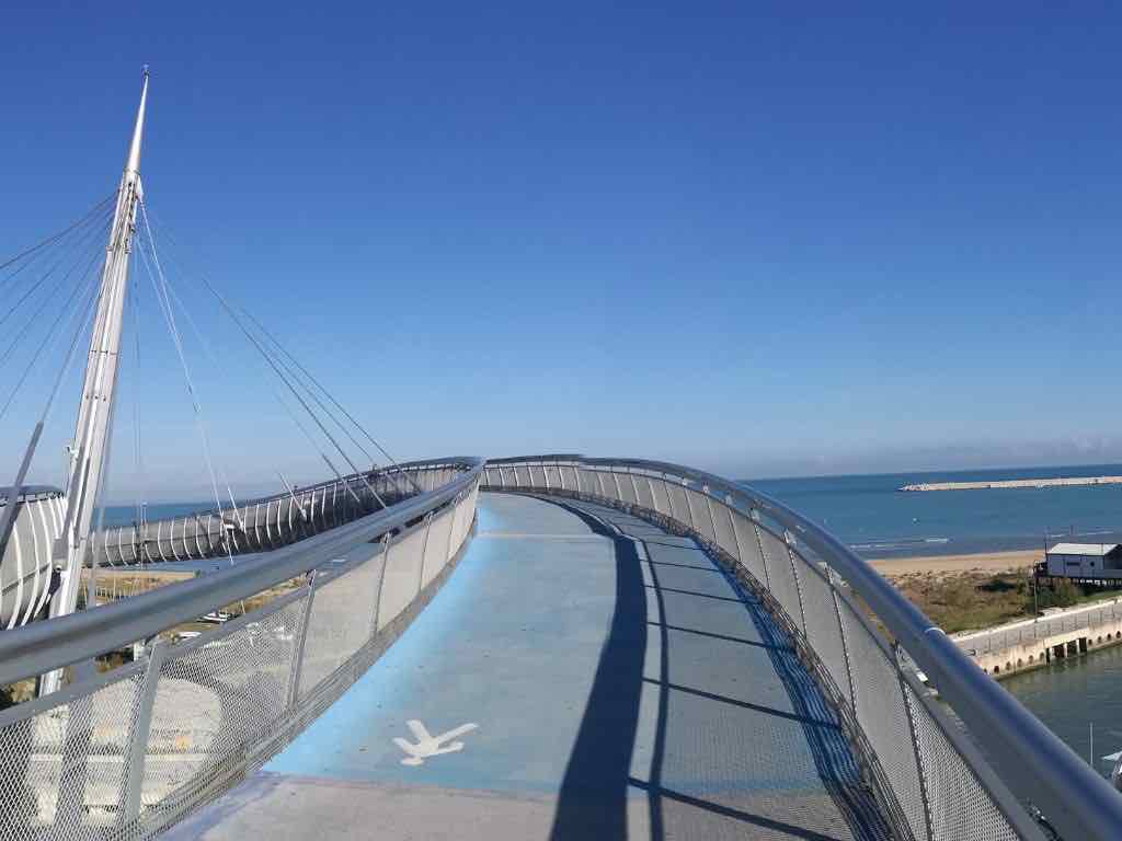 Ponte del Mare Pescara