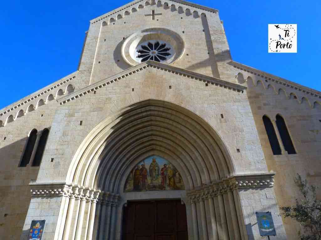 Sanremo Concattedrale di San Siro