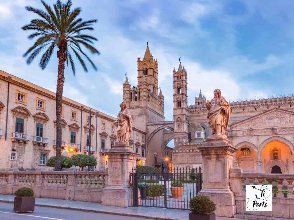 Sicilia Occidentale Palermo