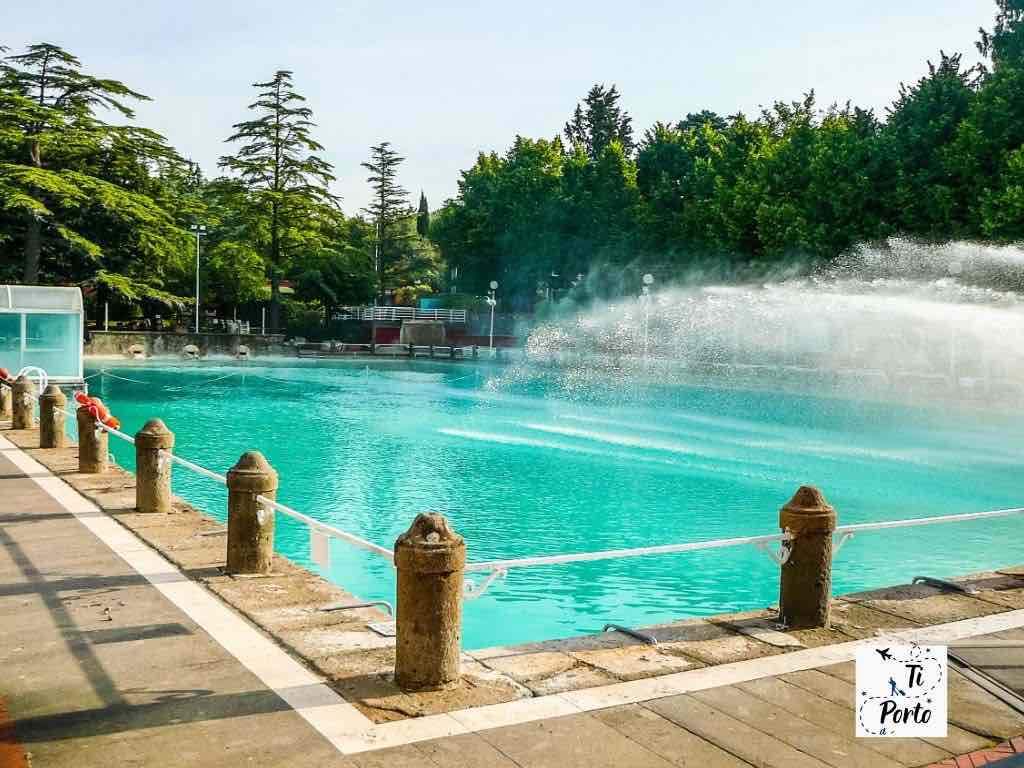 Terme dei Papi Viterbo