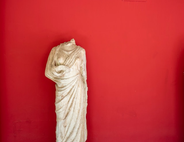 Atene Museo Archeologico