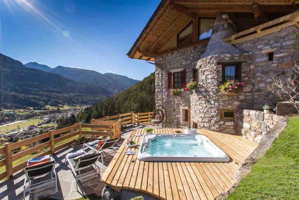 Chalet in Trentino Alto Adige