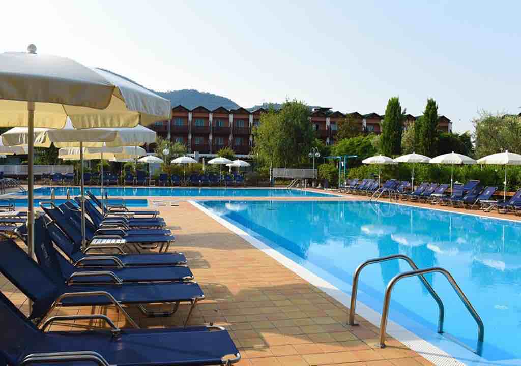 Hotel sul Lago di Iseo con spa e piscina