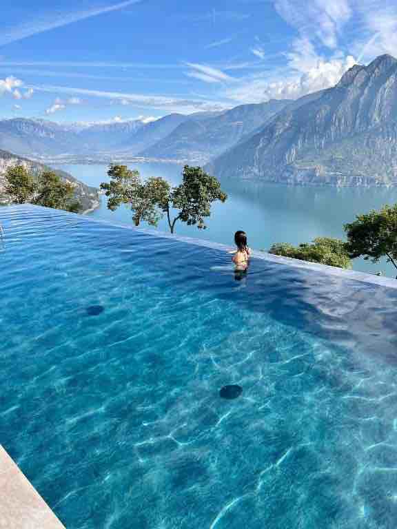 Hotel sul Lago di Iseo con spa e piscina