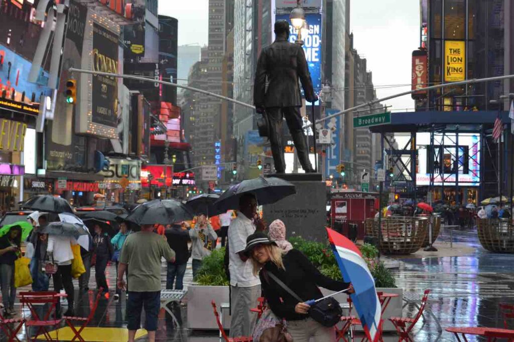 Cosa vedere a New York in 3 giorni: Times Square