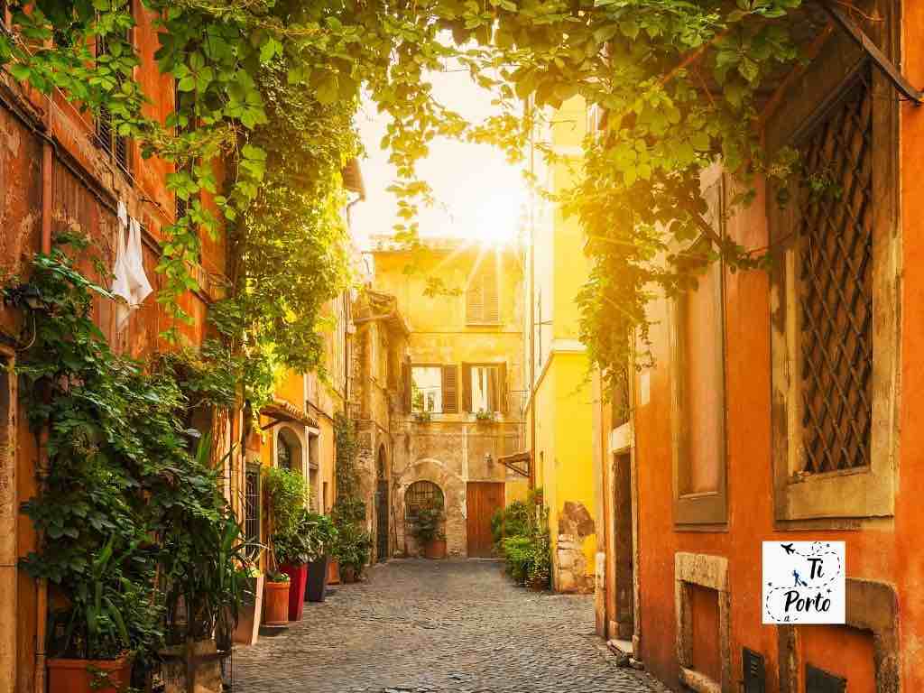 Roma in 3 giorni Trastevere