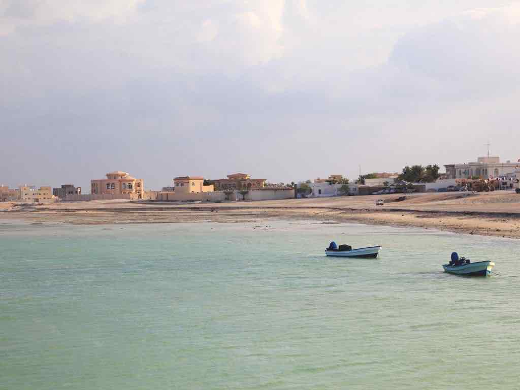 Khor Al Adaid Qatar
