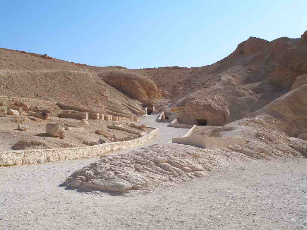 Valle delle Regine Luxor