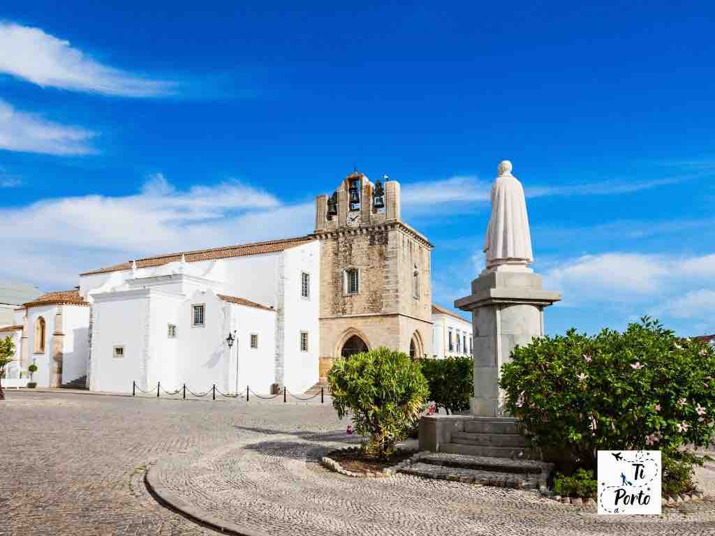 Cattedrale Sé Faro Portogallo