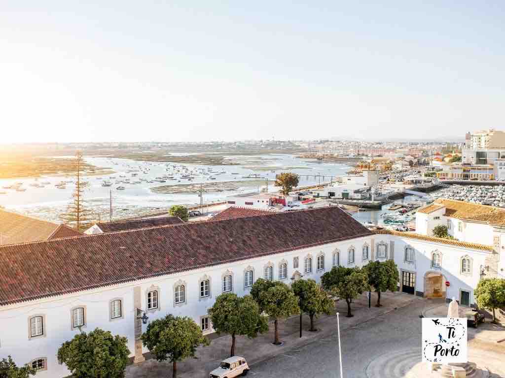 Faro, Portogallo: cosa vedere, spiagge e hotel migliori - Ti Porto A...