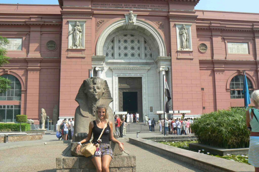 Il Cairo Museo Egizio