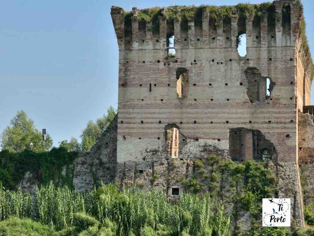 Borghetto sul Mincio Castello Scaligero