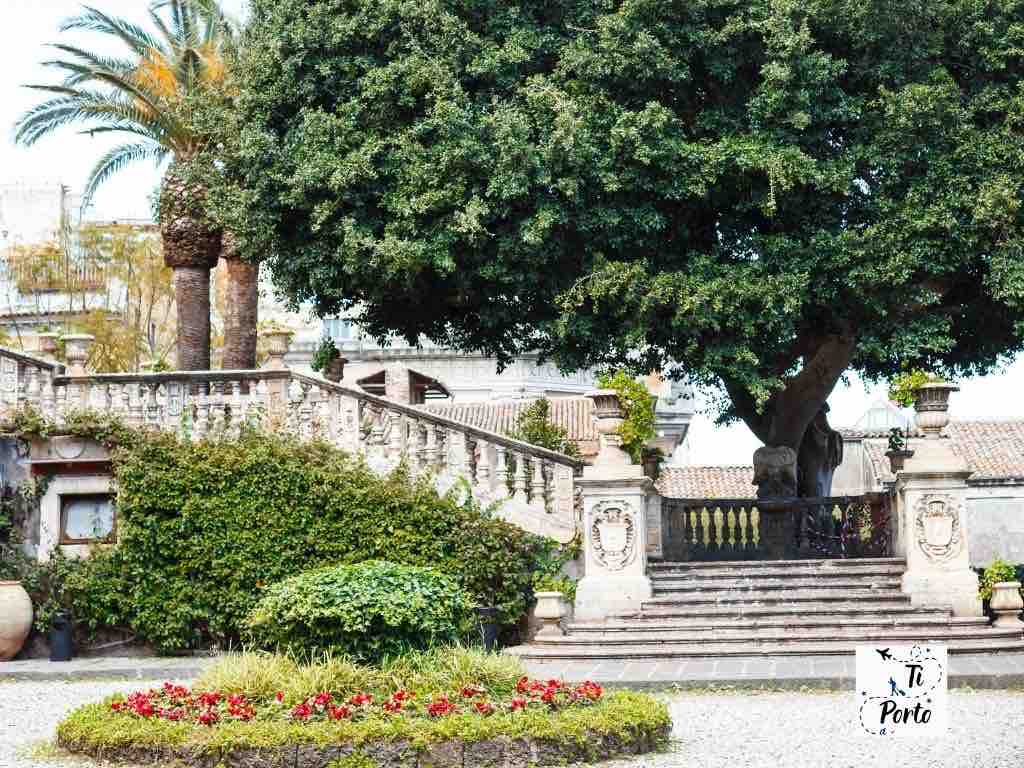 Catania Villa Cerami