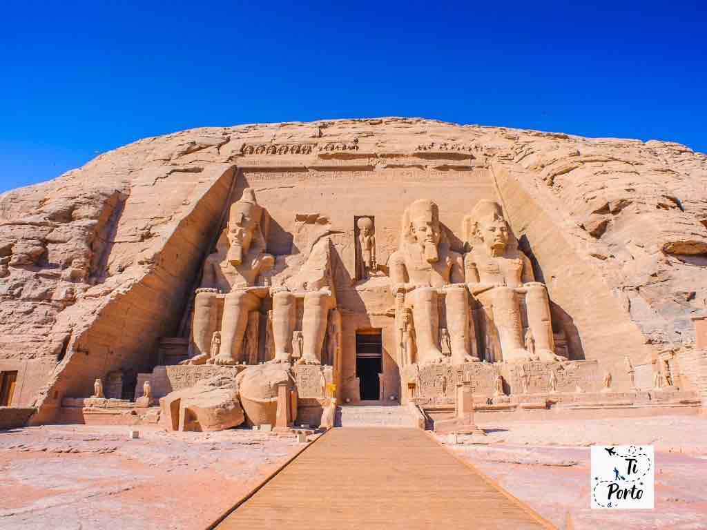 Abu Simbel Egitto