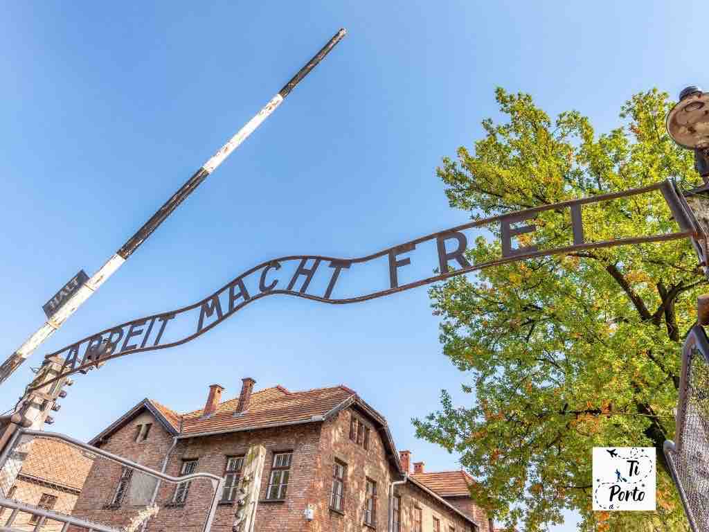 Auschwitz-Birkenau visita

