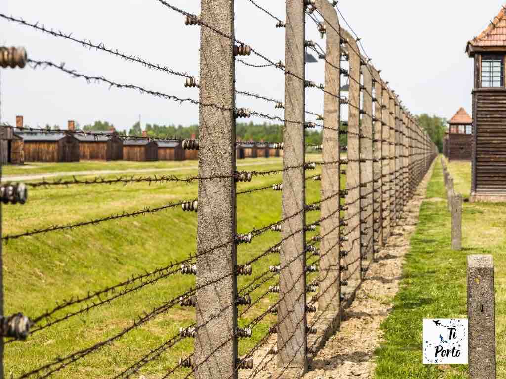 Auschwitz-Birkenau campo di concentramento