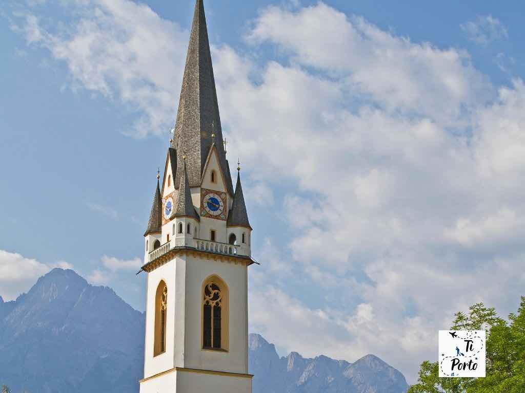 Lienz Chiesa di Sant'Andrea